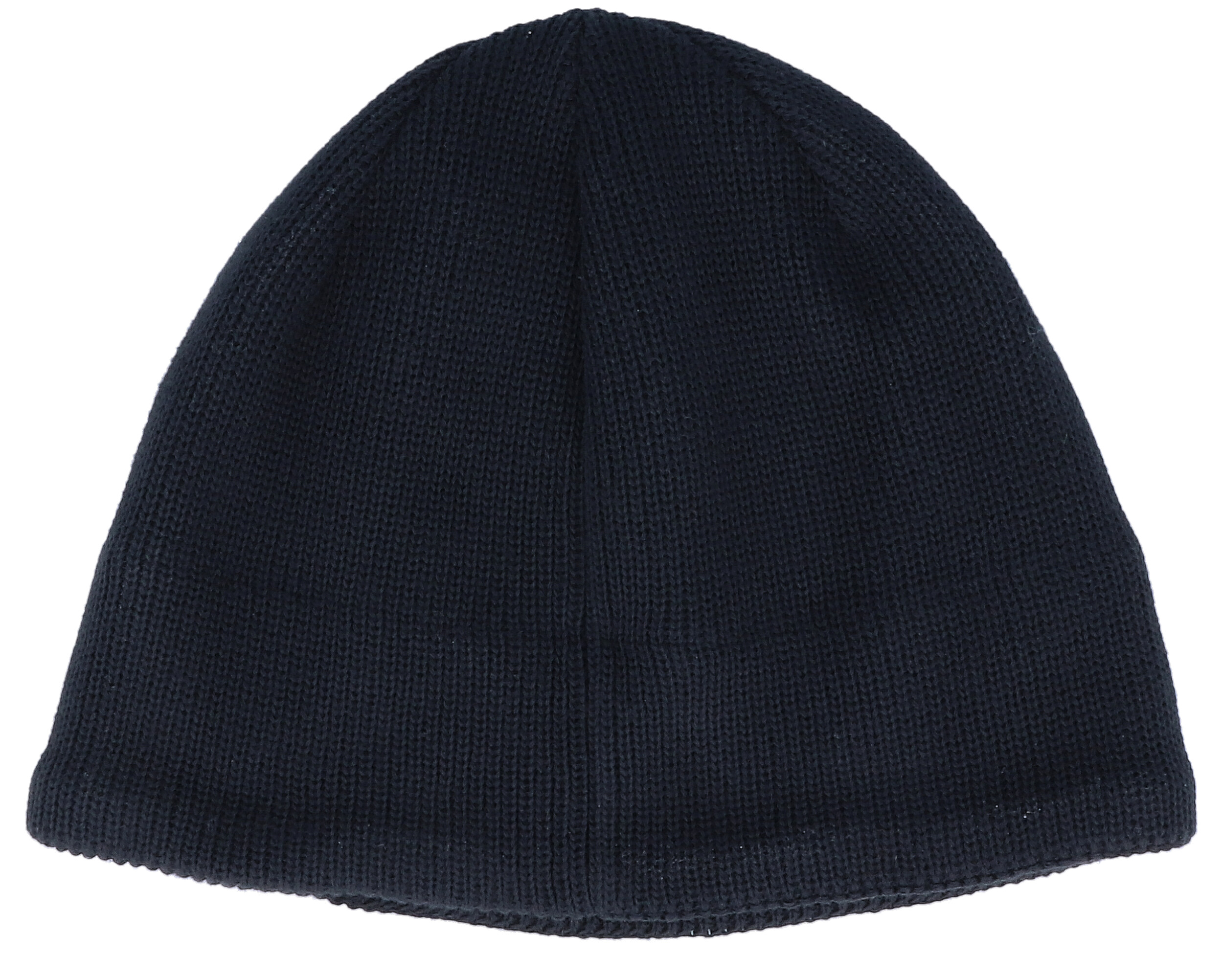 Bones Recycled Beanie Black Beanie North Face beanies Hatstore.co.nz