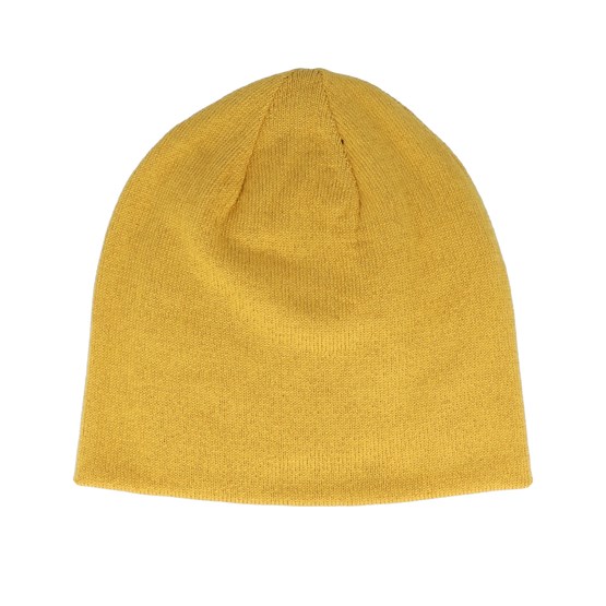 Highline Reversible Golden Spice Black Traditional Beanie The