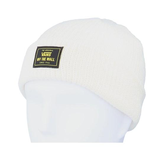 white vans beanie