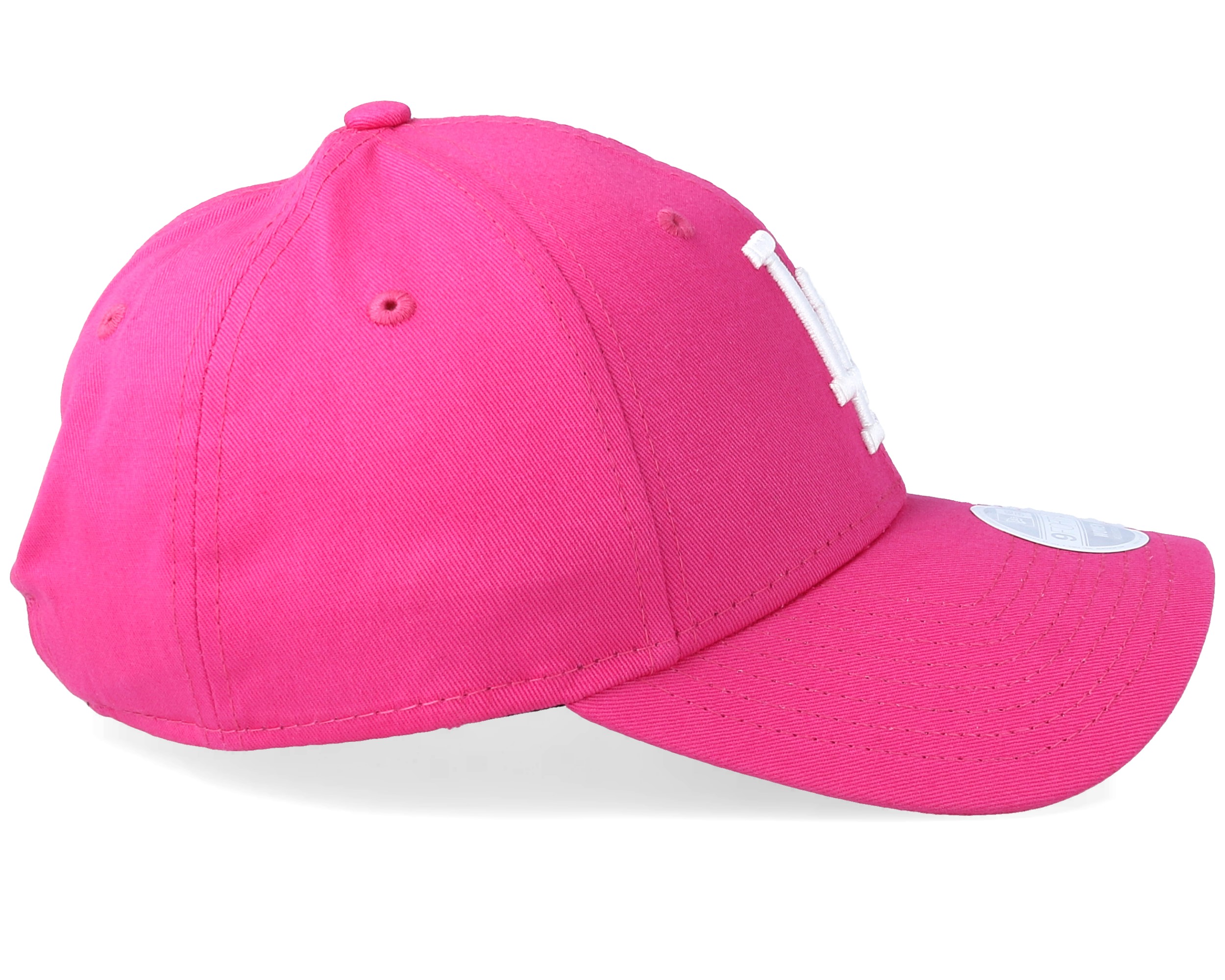 Los Angeles Dodgers Women League Essential 9Forty Pink Adjustable - New ...