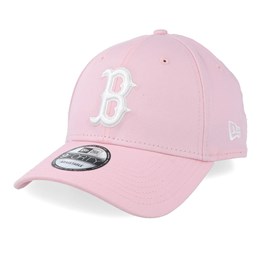 Pink hats red sox clearance