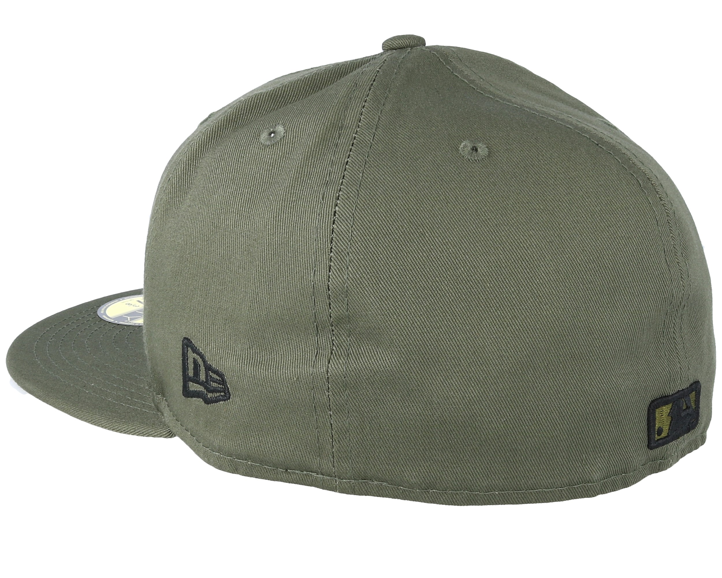 New York Yankees League Essential 59Fifty Dark Green/Black Fitted New