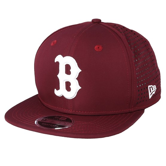 Burgundy boston red sox hat Clearance