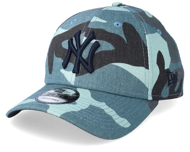 new era 9forty camo