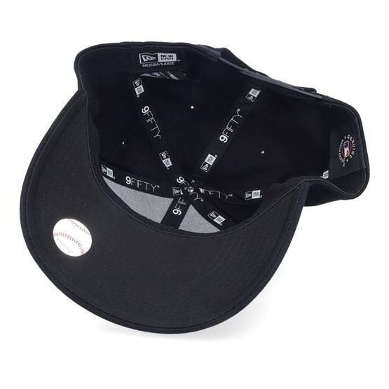 Los Angeles Dodgers 9fifty Stretch Snap Black White Snapback New Era Caps Hatstoreworld Com Los Angeles Dodgers 9fifty Stretch Snap Black White Snapback New Era Caps Hatstoreworld Com