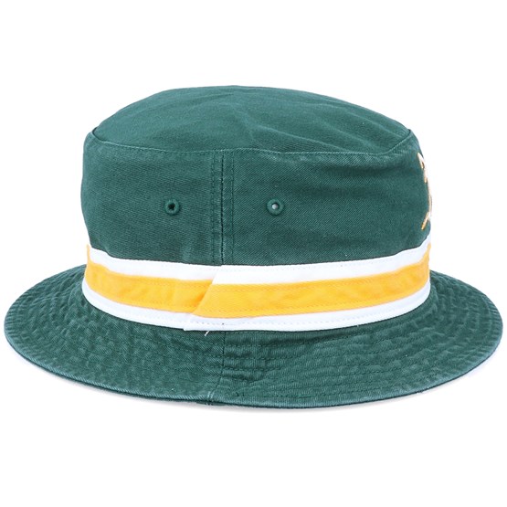 oakland athletics bucket hat