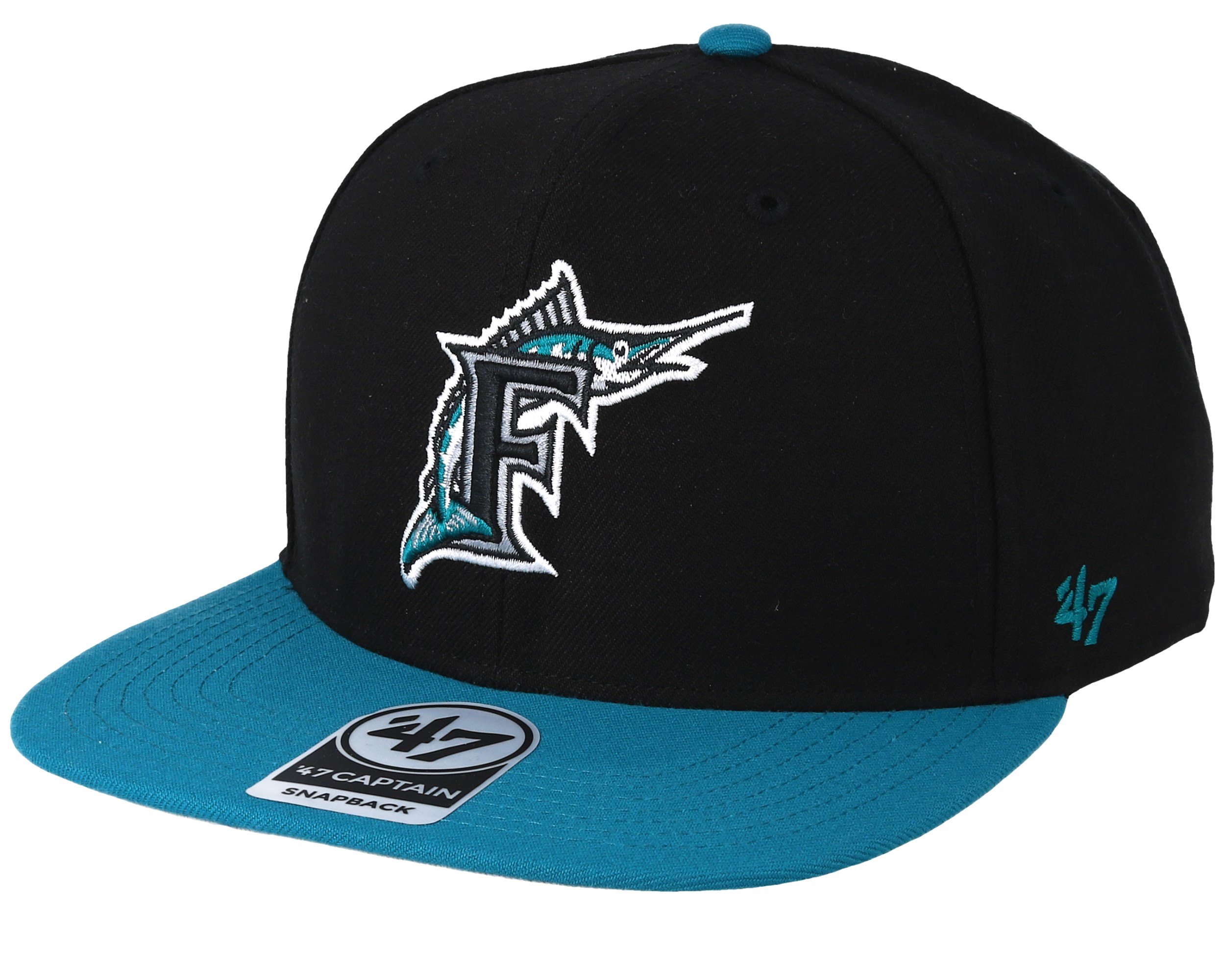 florida marlins 47 brand hat