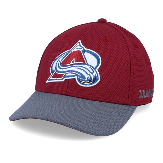 burgundy adidas cap