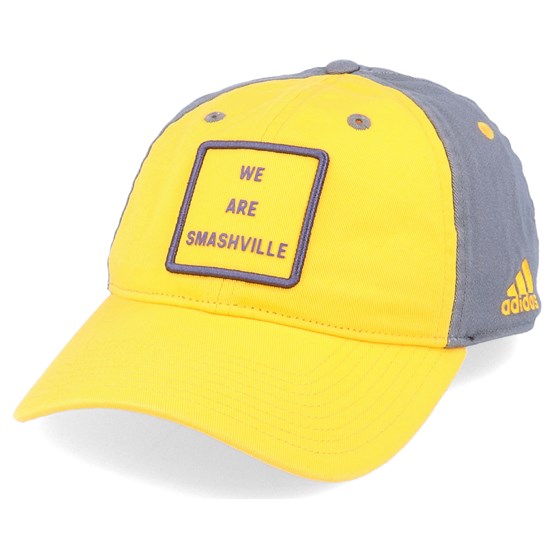 adidas nashville predators hat