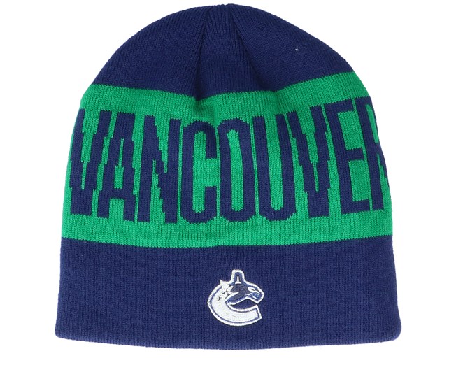 adidas green beanie