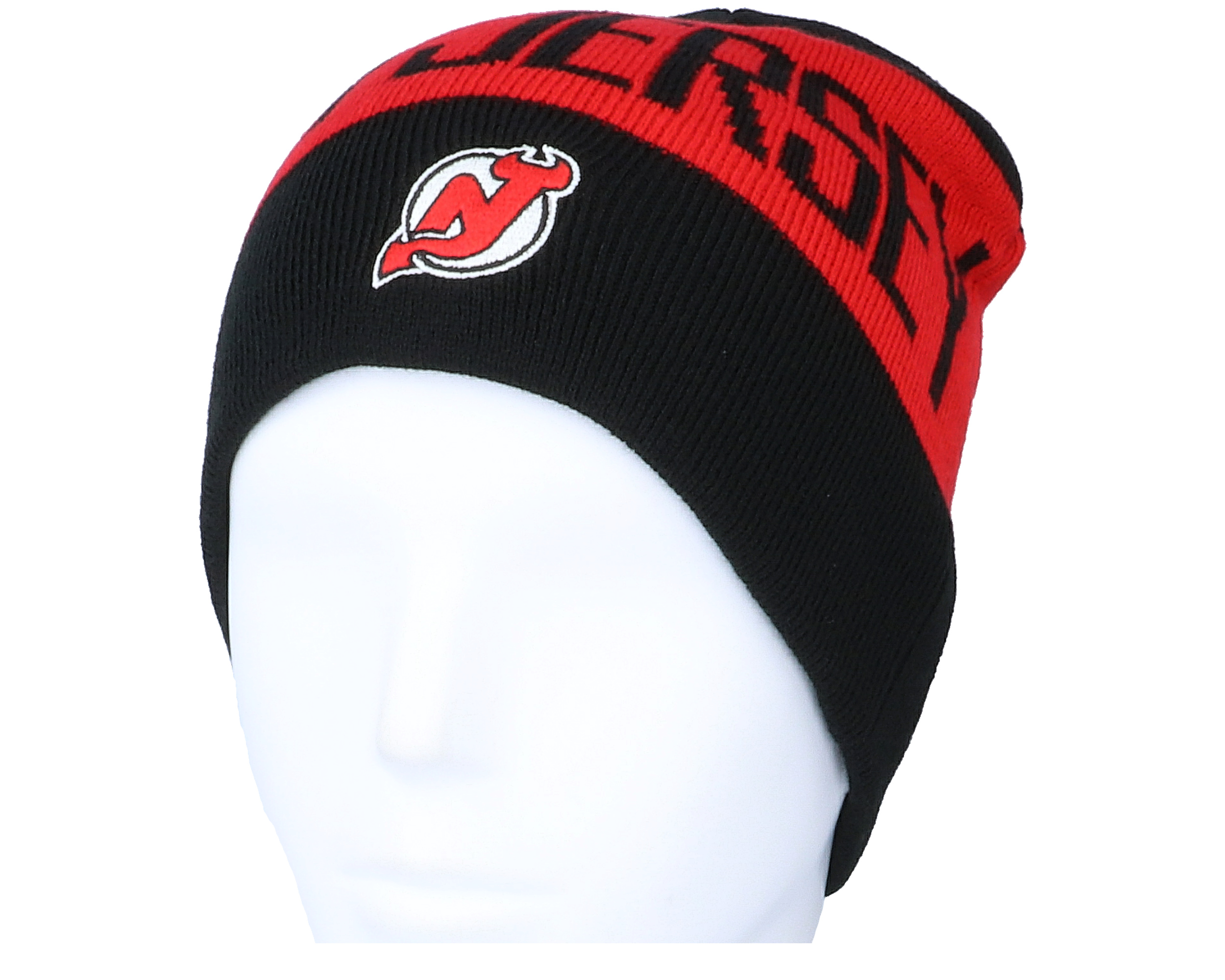 Nj Devils Hat That Says Hat - ve993kx