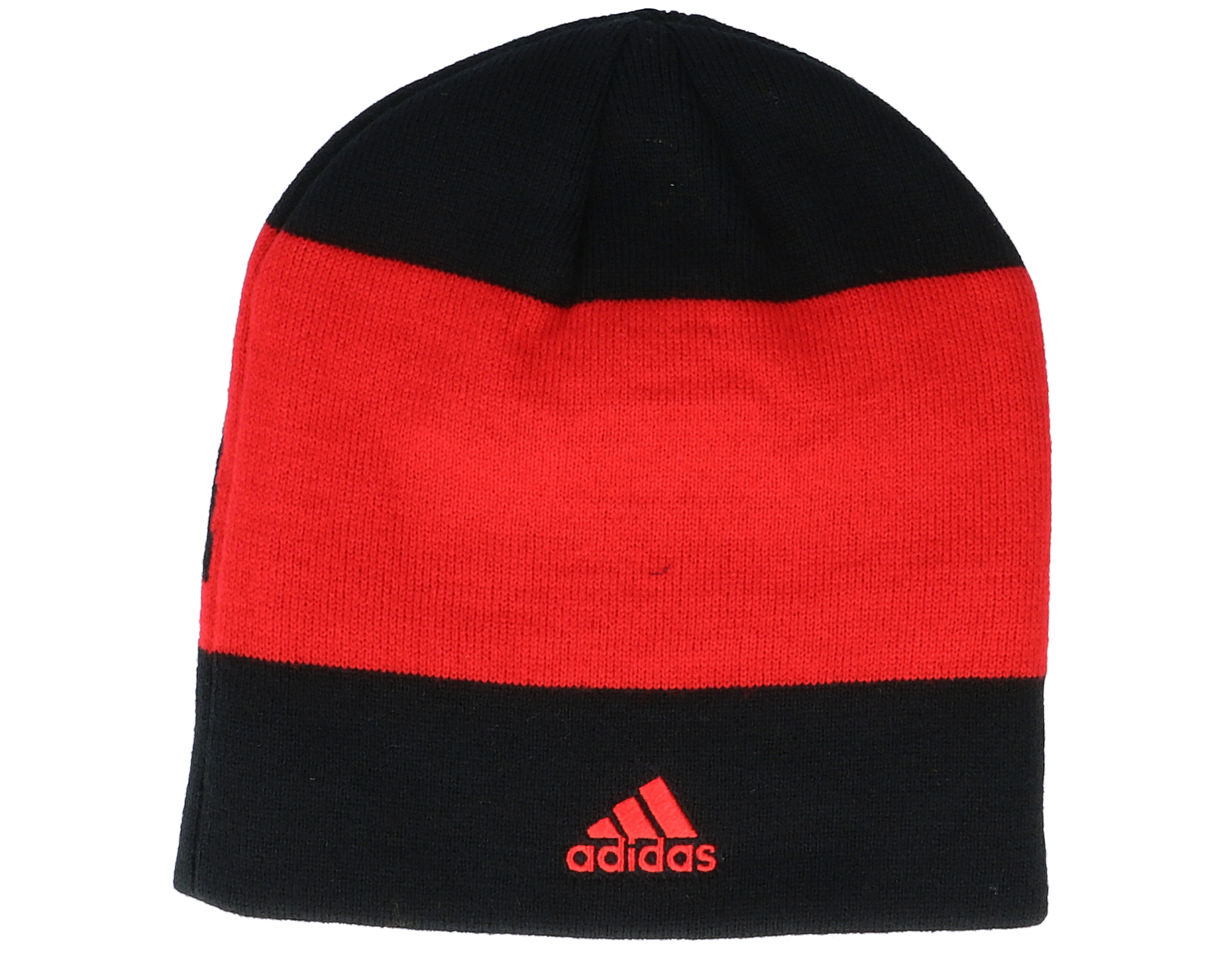Ottawa Senators 19 Black/Red Beanie Adidas beanies Hatstore.co.uk