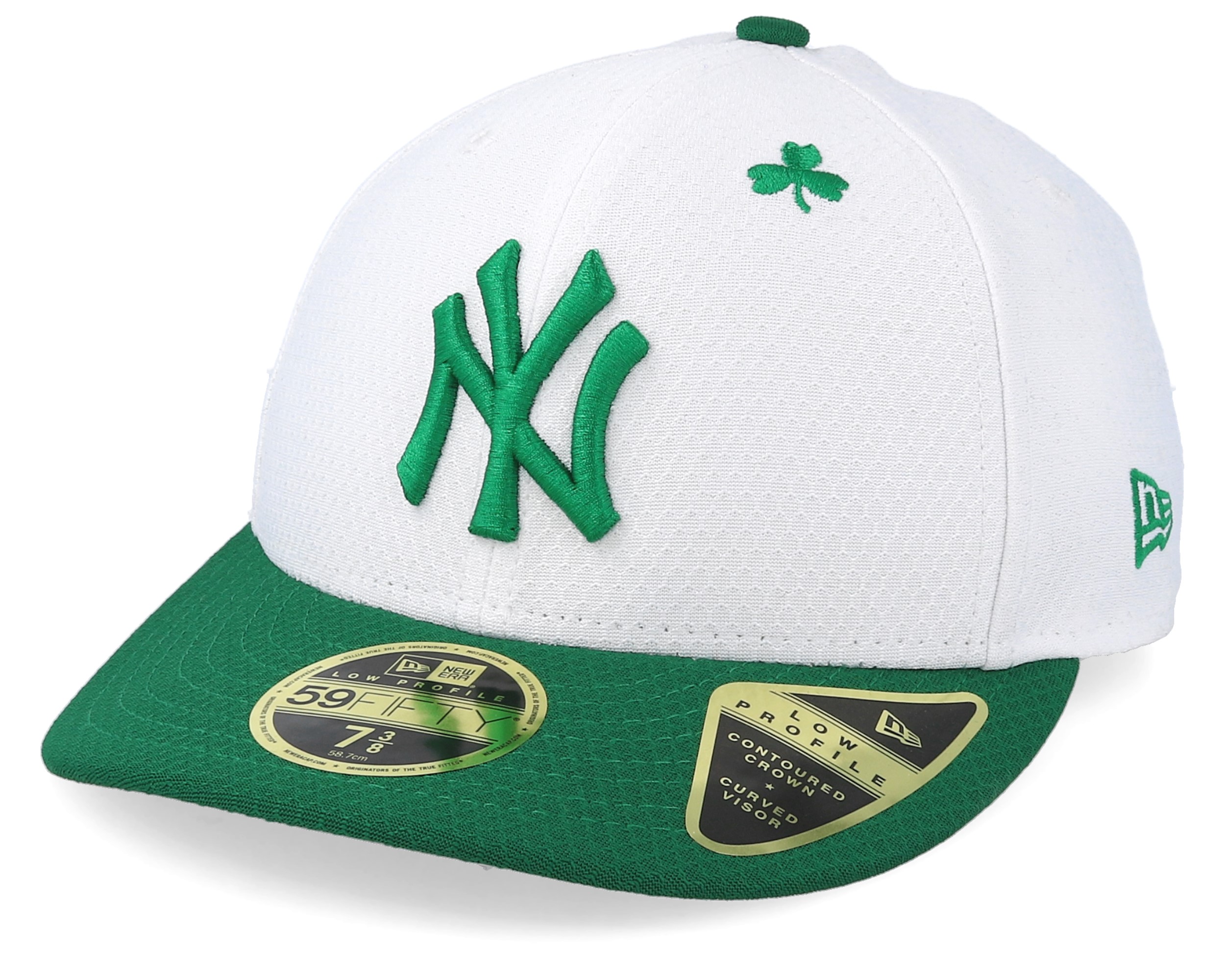 yankees cap green