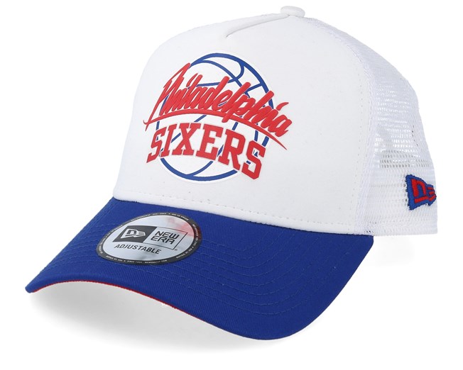 76ers low profile hat