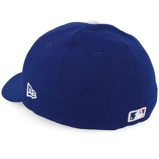 brooklyn dodgers low profile