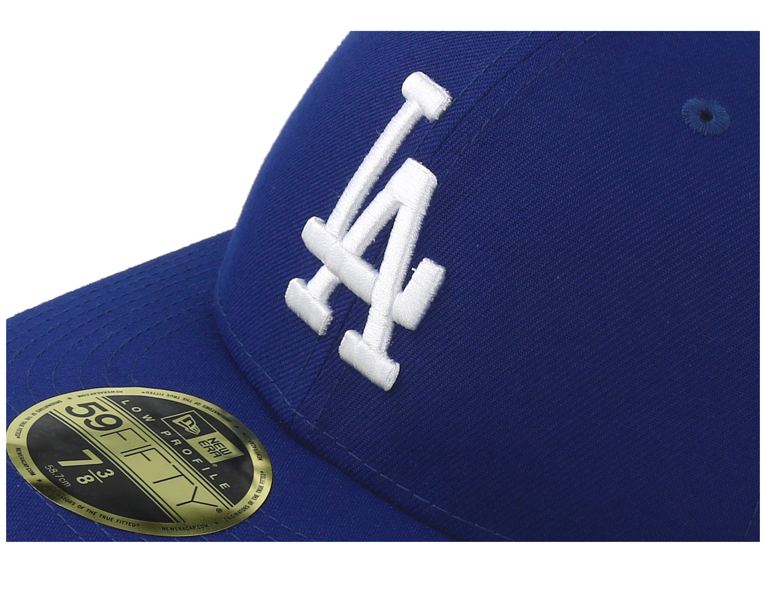 la dodgers low profile hat