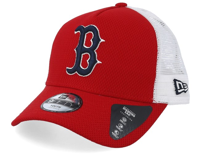 boston red sox flat bill hats