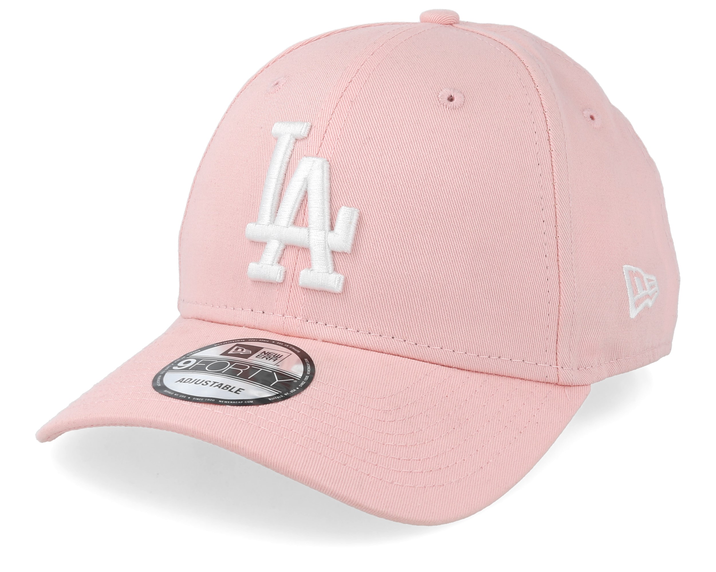 New York Yankees League Essential 9Forty Pink/White Adjustable - New ...