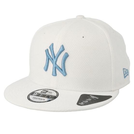 light blue new york yankees hat