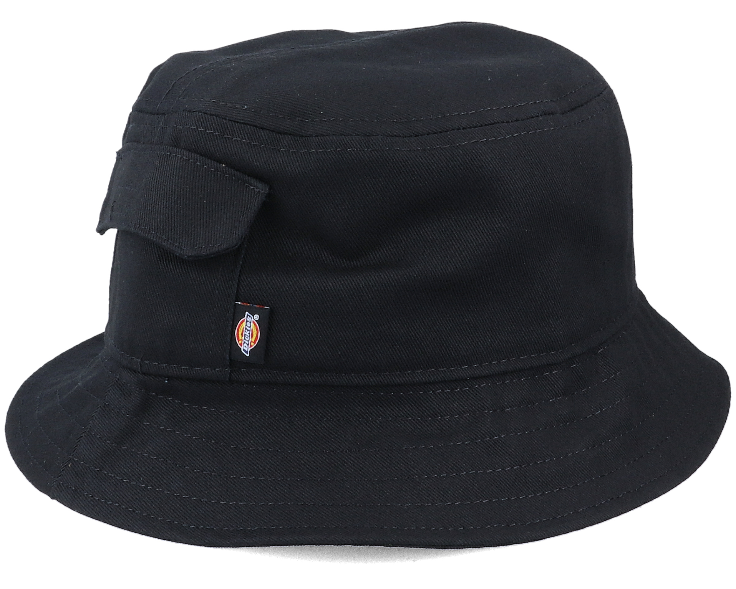 dickies bucket hat with string