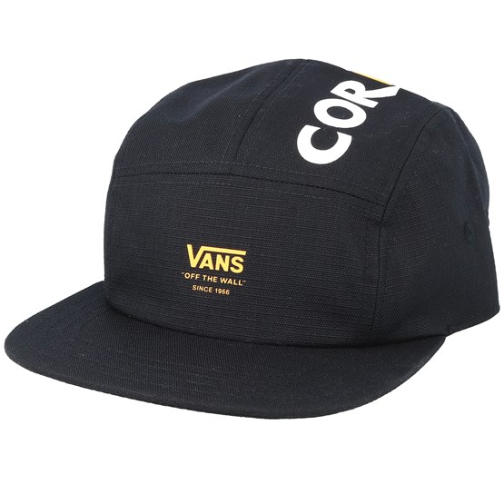 vans fitted cap