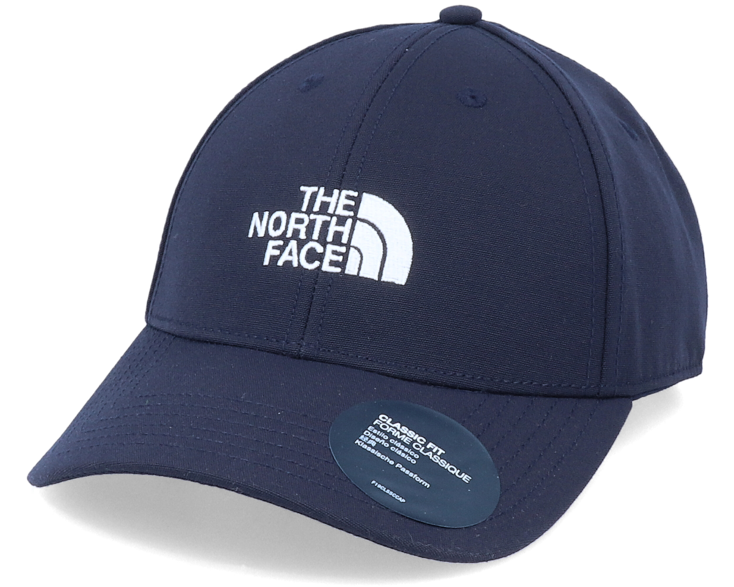 Recycled 66 Classic Hat Navy Adjustable - The North Face caps ...