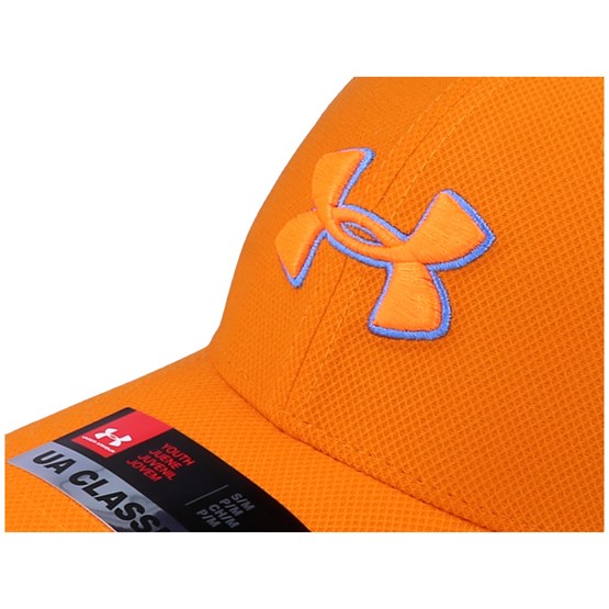 under armour gemini orange kids