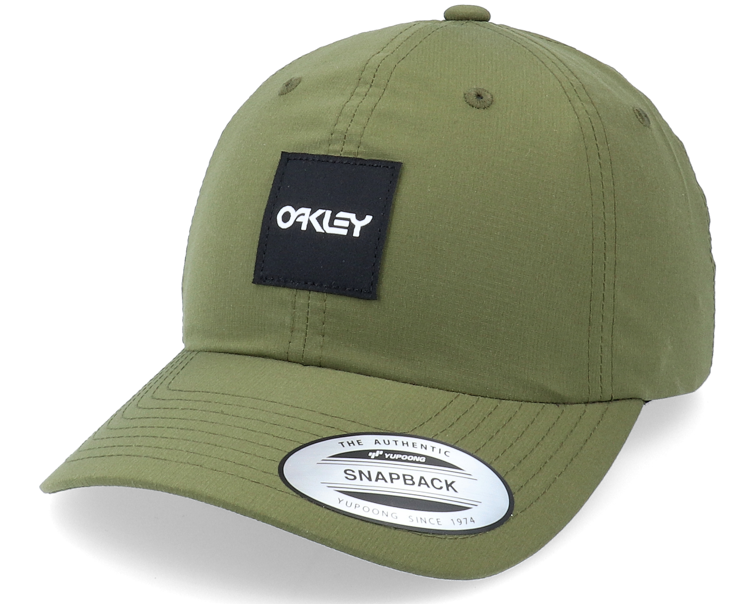 oakley dad hat
