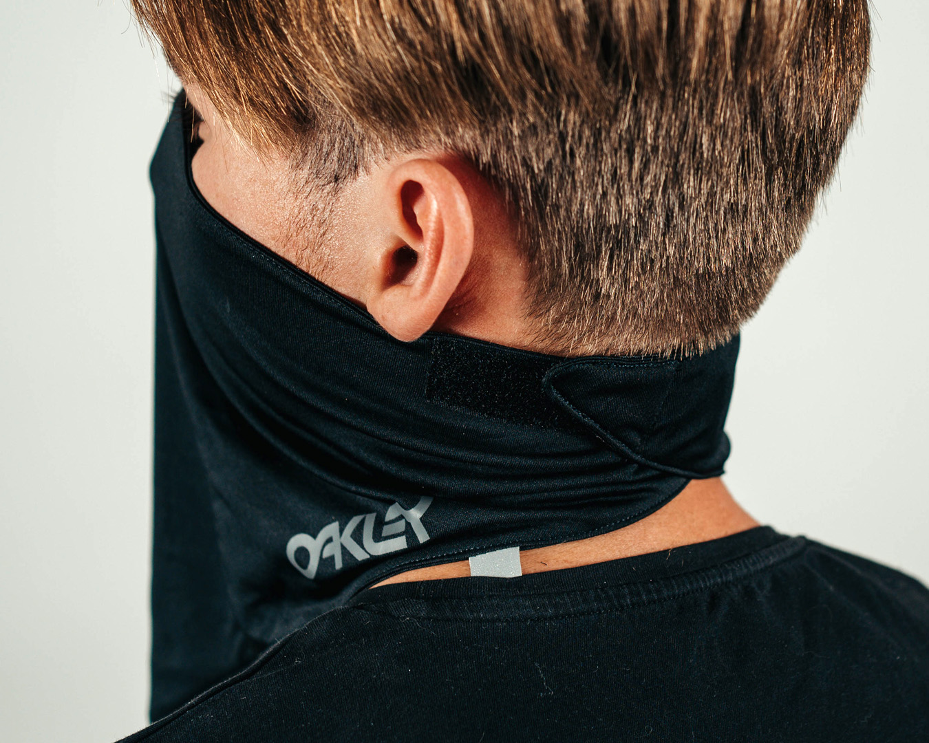 Bandana Blackout Face Mask Oakley face mask Hatstore.co.uk