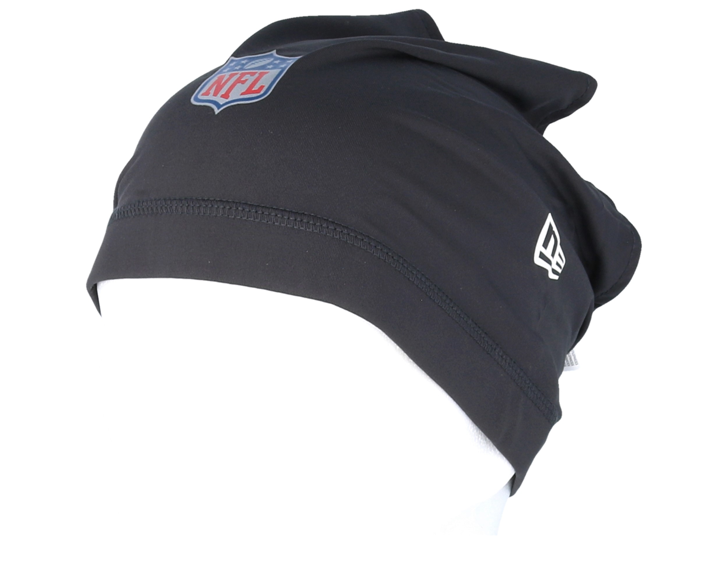 Tall NFL 19 Traning Graphite Headband New Era beanies