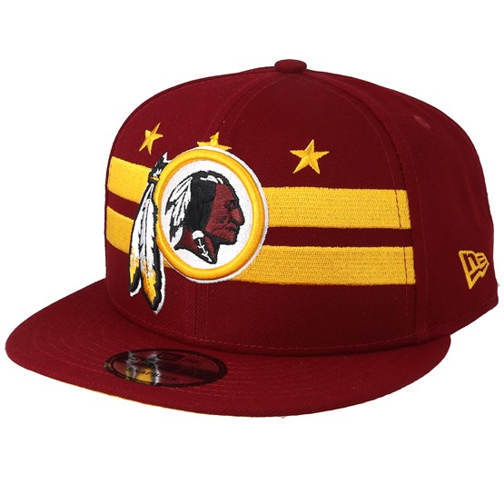 redskins trapper hat