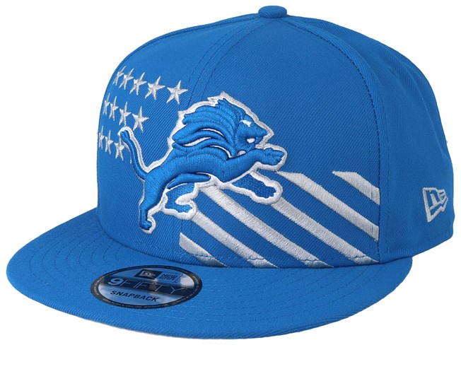 new era detroit lions
