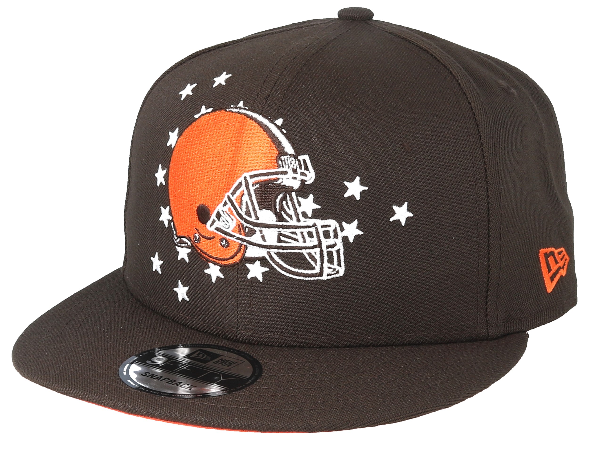 Cleveland Browns 9Fifty NFL Draft 2019 Brown/Orange ...