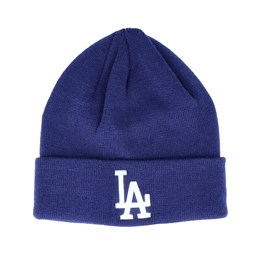 dodgers knit cap