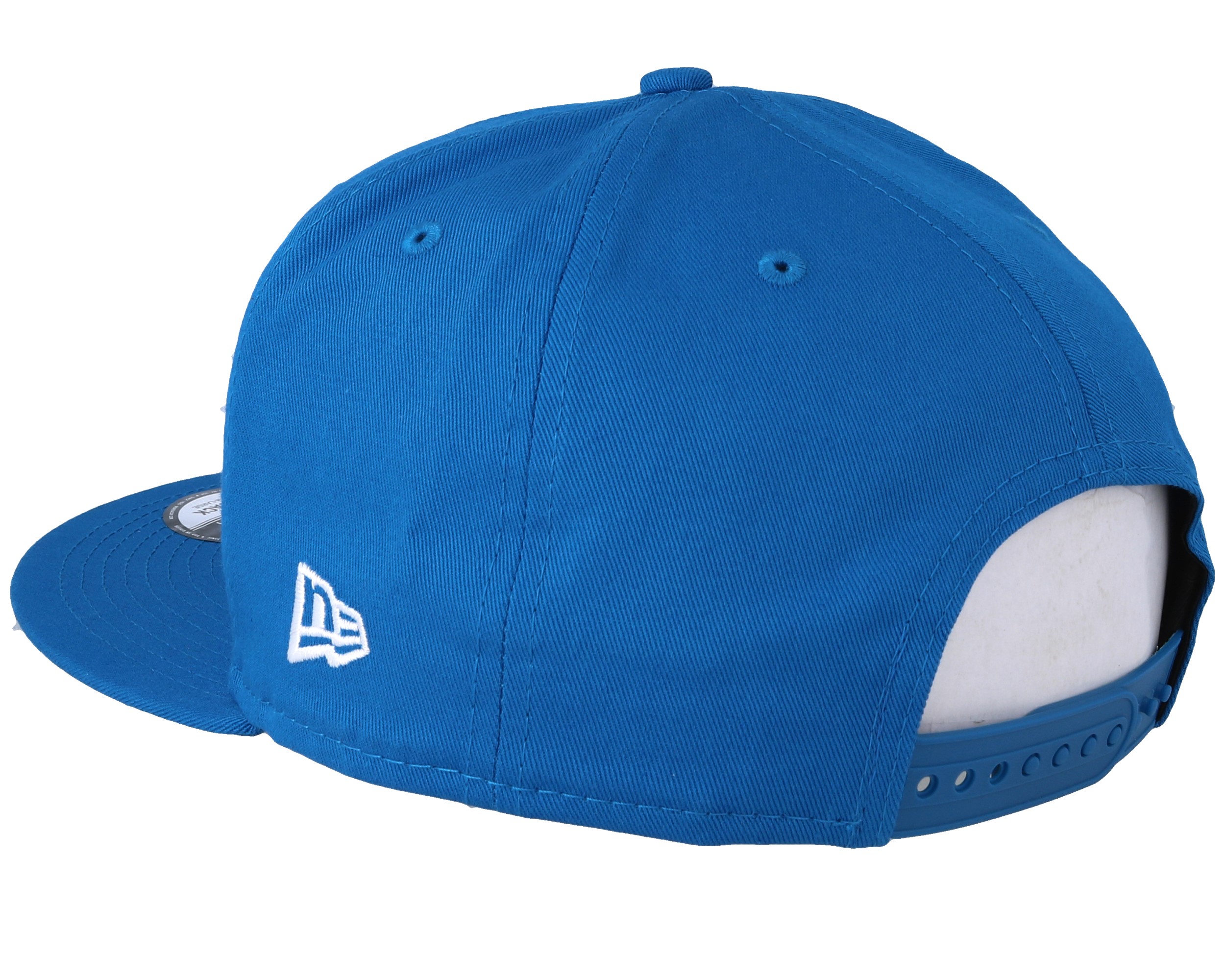 New York Yankees League Essential 9Fifty Caribbean Blue/White Snapback ...