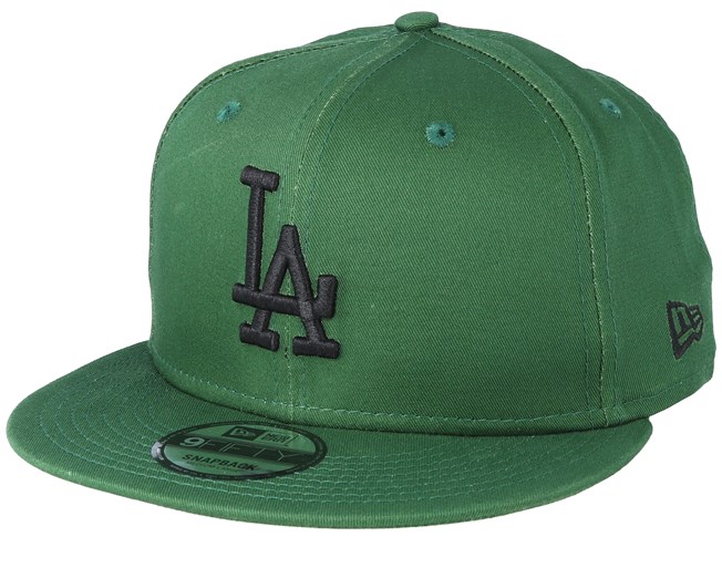 dodgers green hat