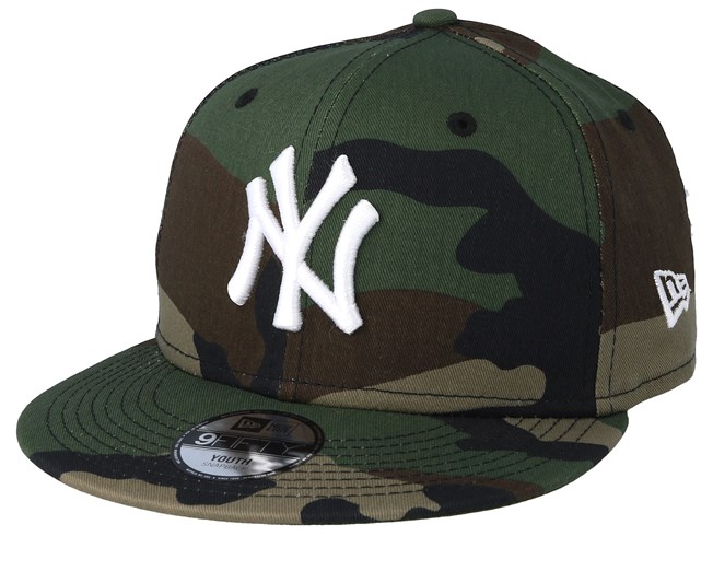 new york yankees cap camo