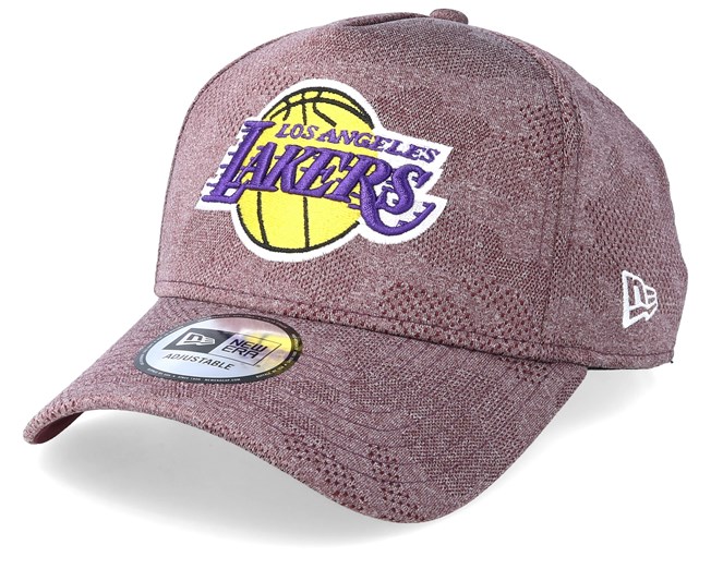 New Era Los Angeles Lakers 9forty Adjustable Cap Engineered Fit 