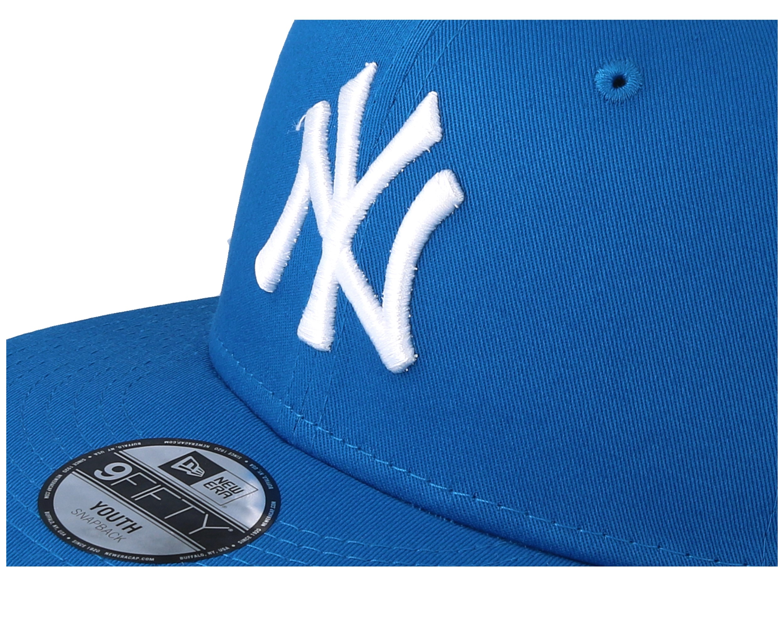 Kids New York Yankees League Essential 9Fifity Blue/White Snapback