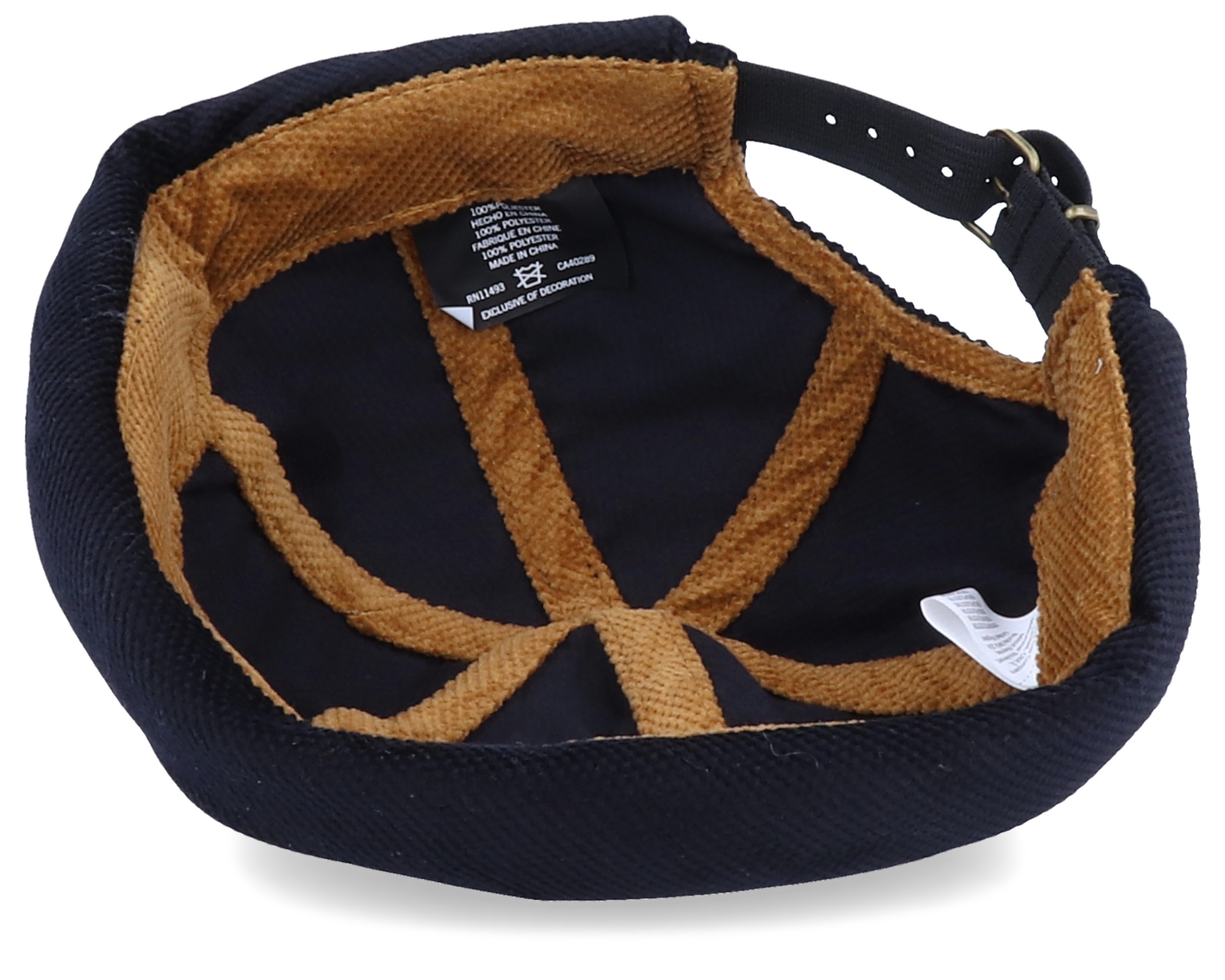 Brimless hat new era clearance