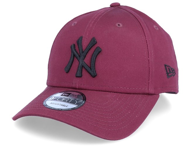 new era maroon