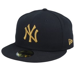 Black and gold new era hats clearance
