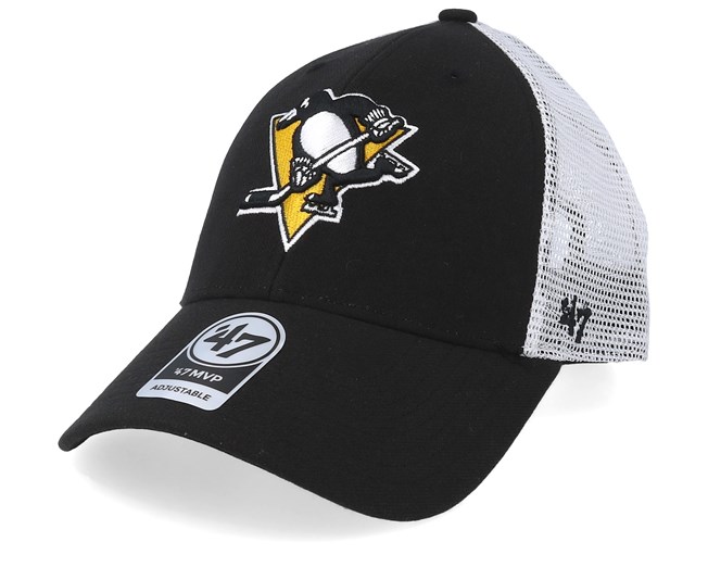 pittsburgh penguins baseball cap