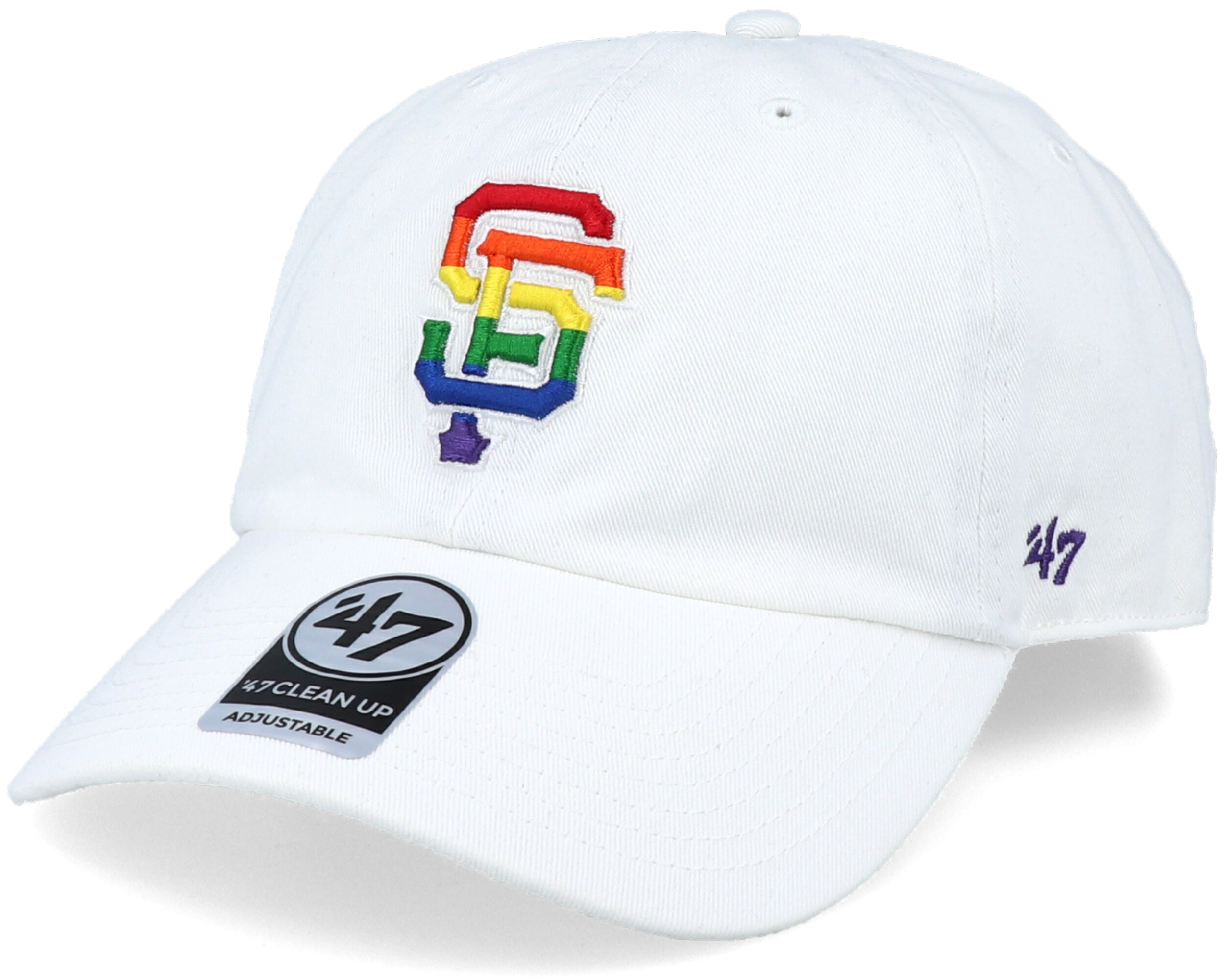 San Francisco Giants Pride Clean Up 