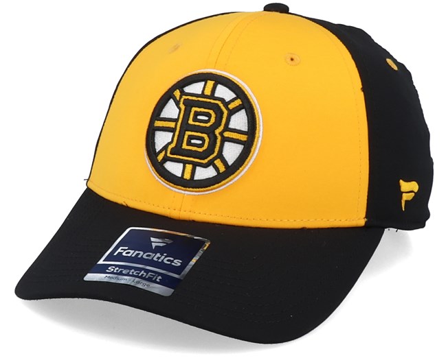 bruins flex fit hats