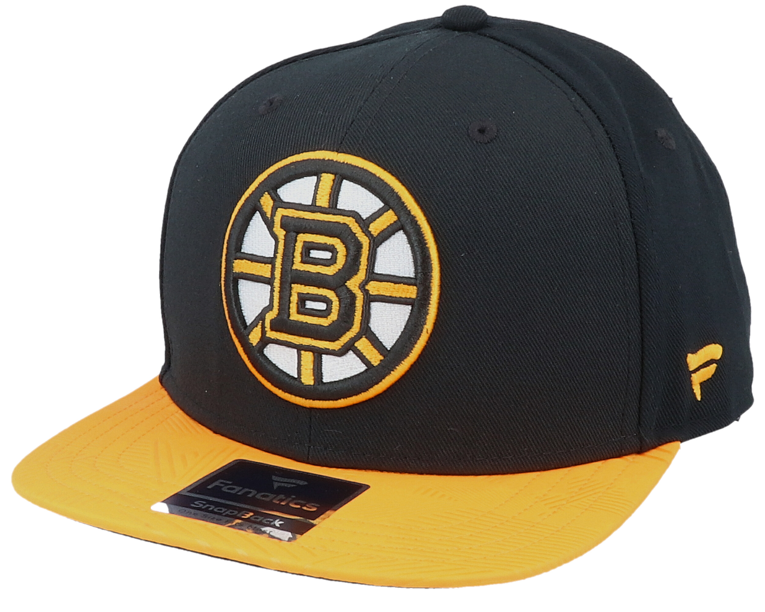 boston bruins throwback hat