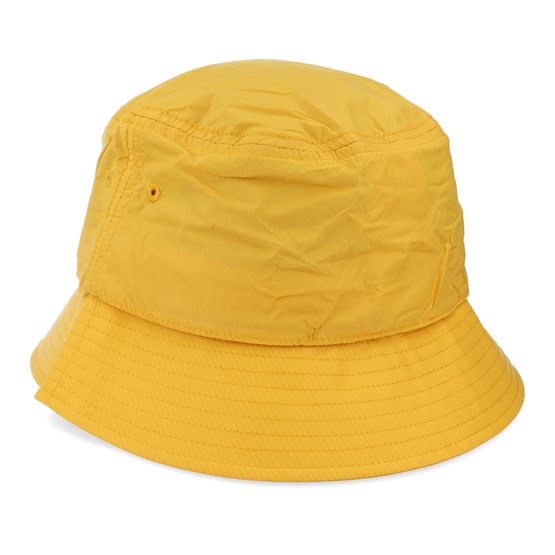 Punchbowl™ Vented Bright Gold Bucket - Columbia hats | Hatstore.co.uk