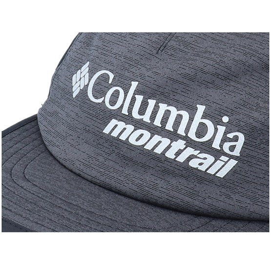 columbia running hat