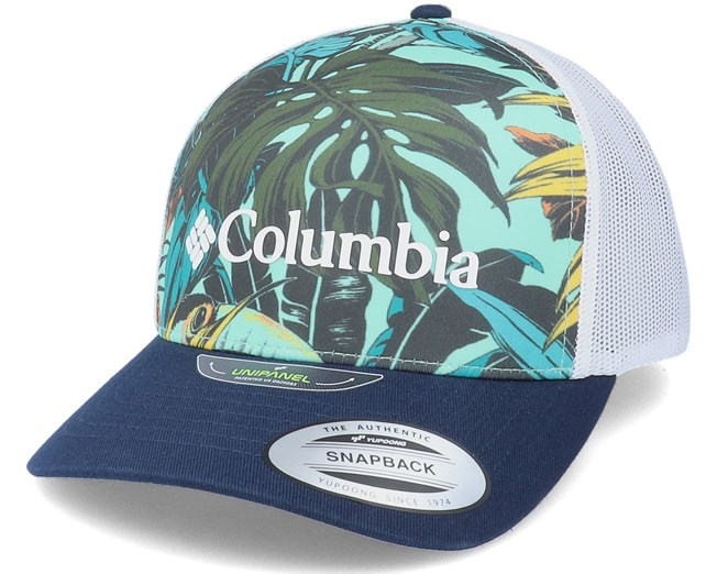 columbia trucker