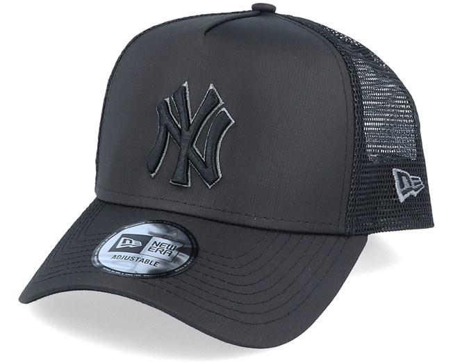 new york yankees trucker cap